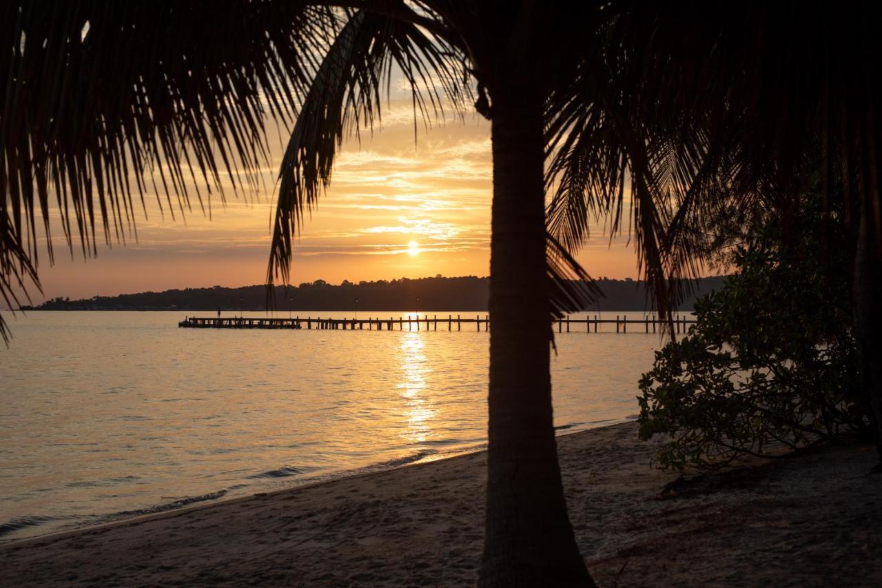 Anaya Koh Rong Hotel Pagoda Beach Exterior photo
