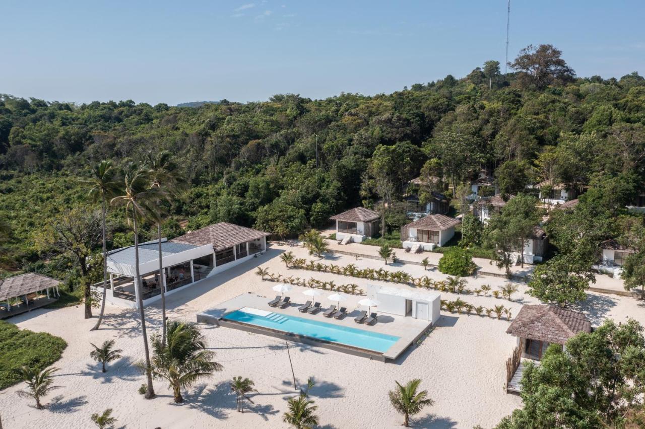 Anaya Koh Rong Hotel Pagoda Beach Exterior photo