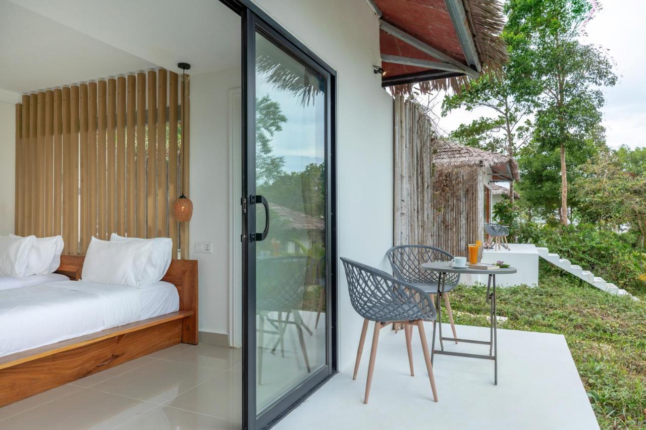Anaya Koh Rong Hotel Pagoda Beach Exterior photo