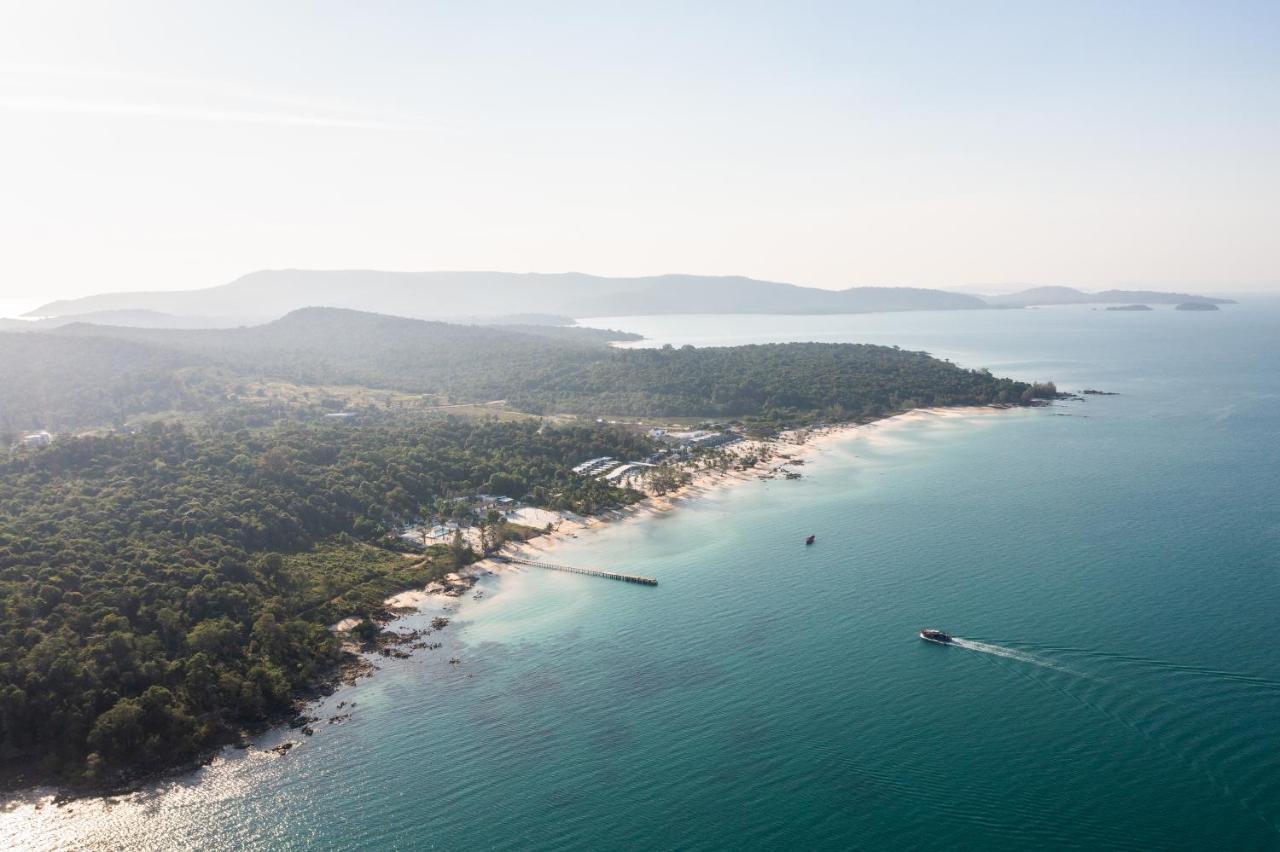 Anaya Koh Rong Hotel Pagoda Beach Exterior photo