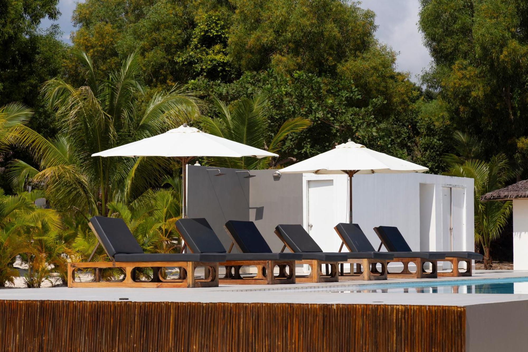 Anaya Koh Rong Hotel Pagoda Beach Exterior photo
