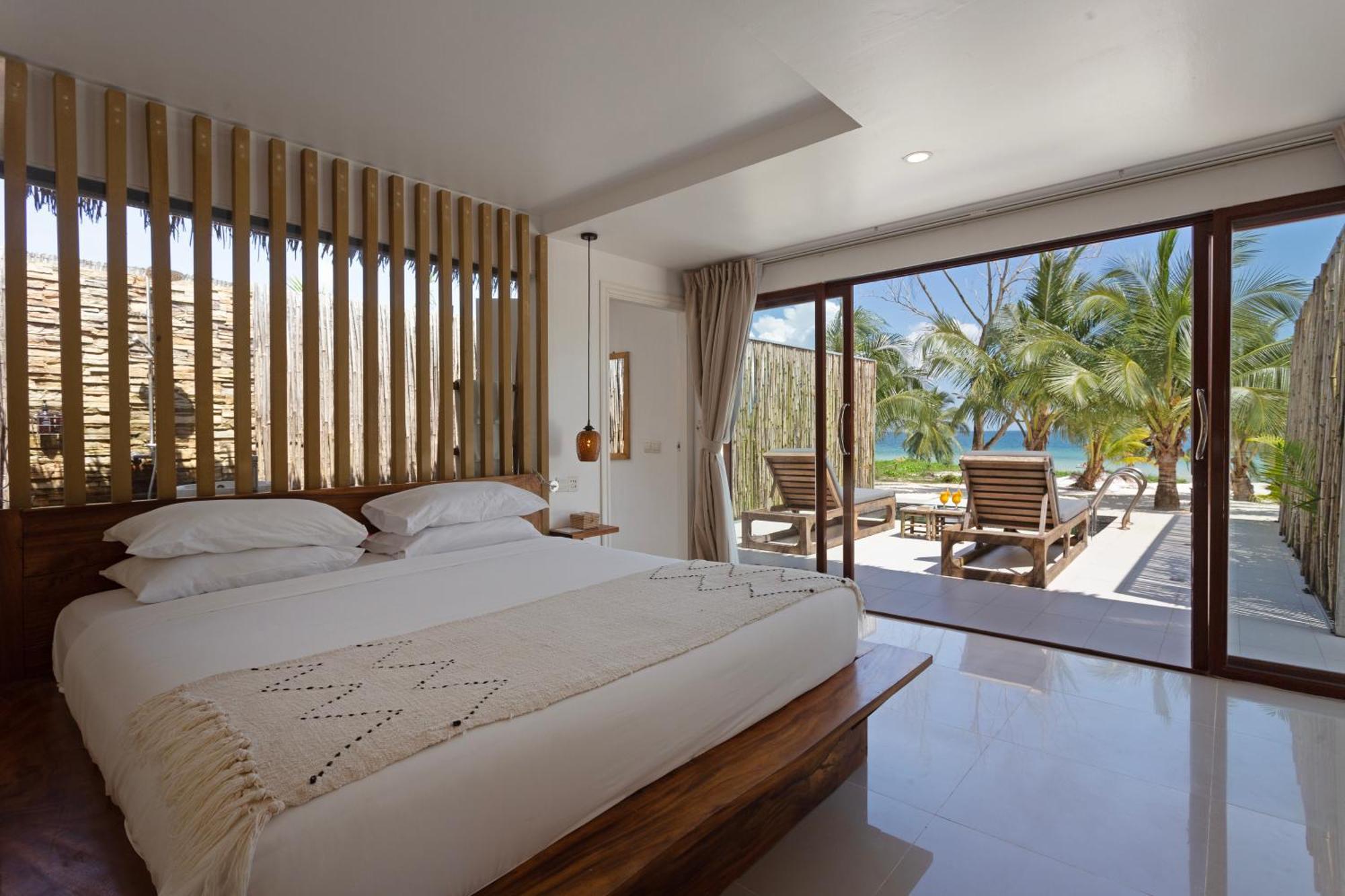 Anaya Koh Rong Hotel Pagoda Beach Exterior photo
