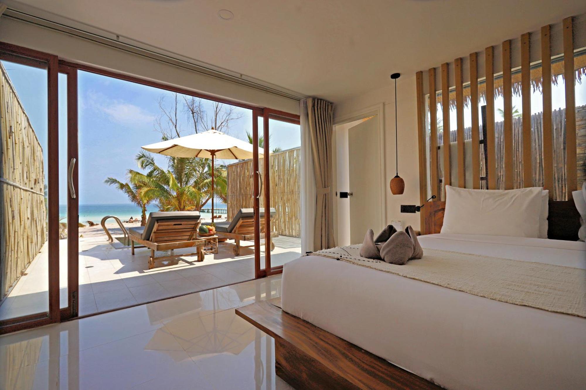 Anaya Koh Rong Hotel Pagoda Beach Exterior photo