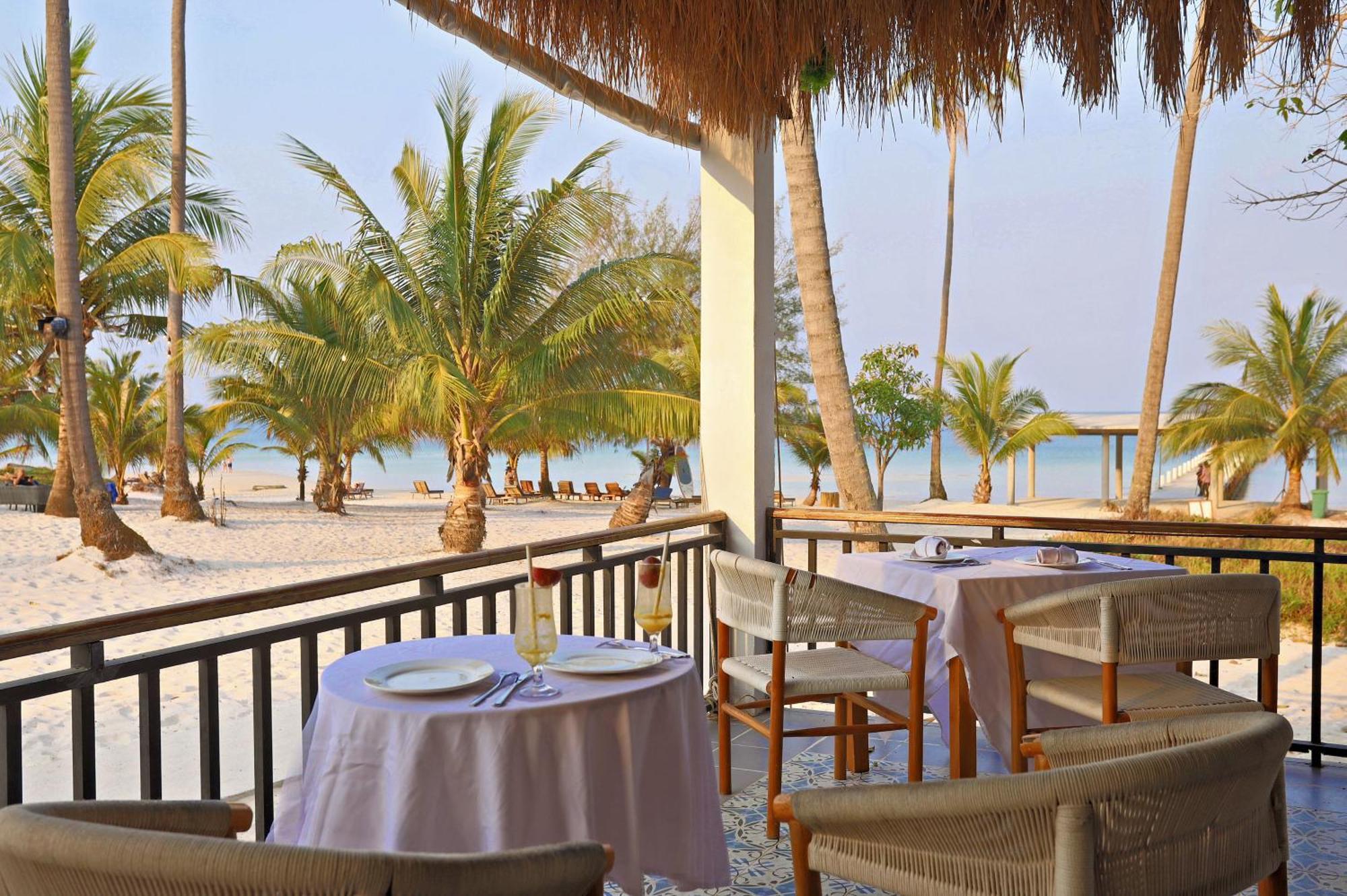 Anaya Koh Rong Hotel Pagoda Beach Exterior photo