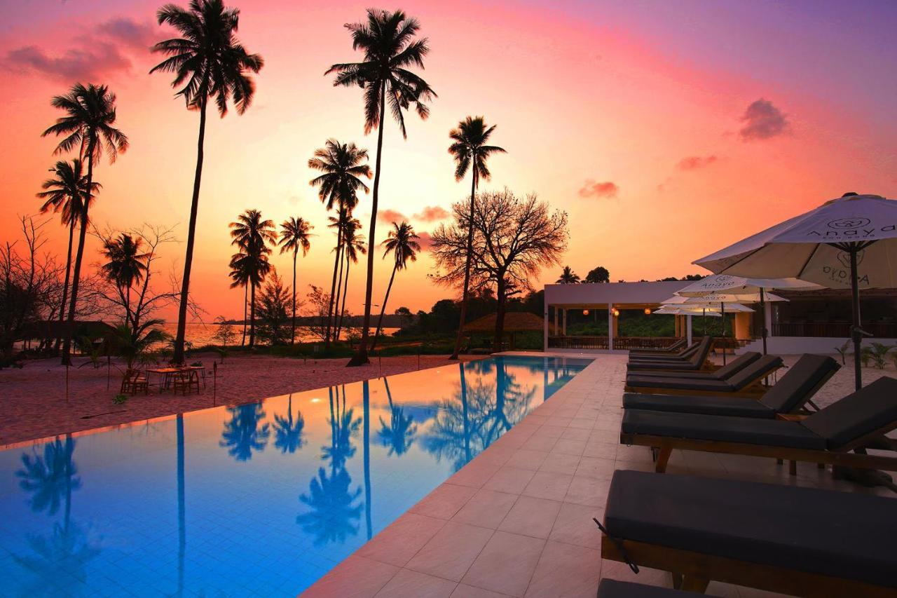 Anaya Koh Rong Hotel Pagoda Beach Exterior photo