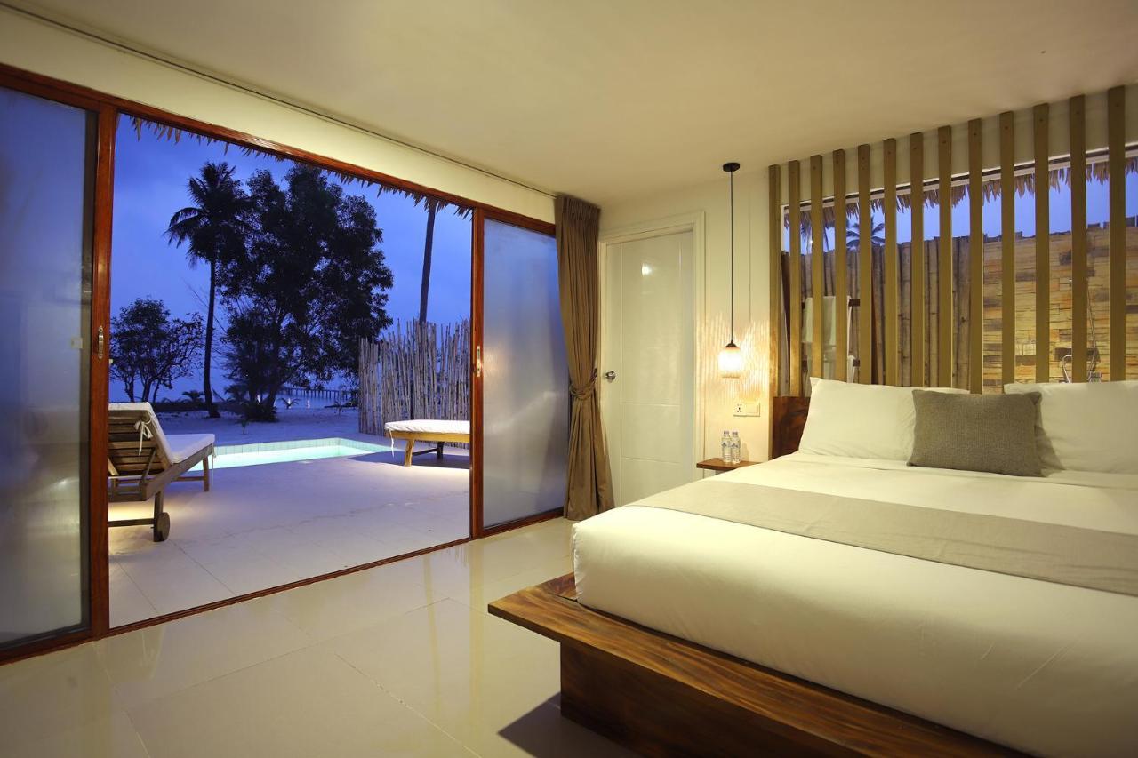 Anaya Koh Rong Hotel Pagoda Beach Exterior photo