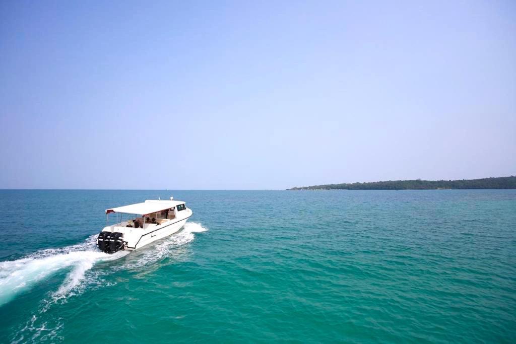 Anaya Koh Rong Hotel Pagoda Beach Exterior photo